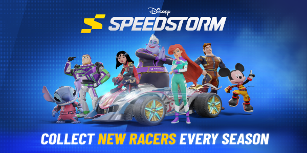 Disney Speedstorm Mod