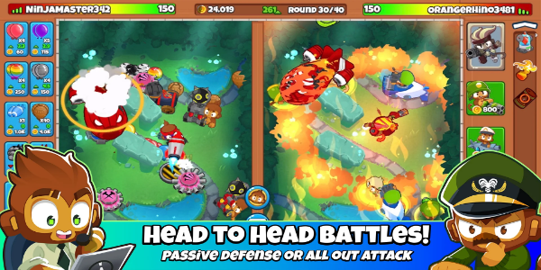 Bloons TD Battles 2 스크린샷 0