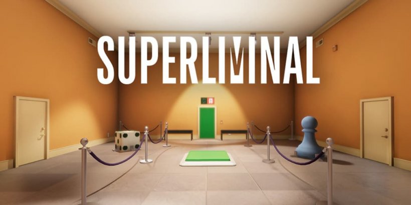 Superliminal: Dream Escape Puzzle Game ra mắt trên thiết bị di động