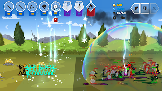 Stick War Screenshot 1