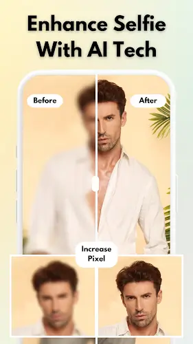 AI Photo Enhancer Unblur Photo应用截图第1张