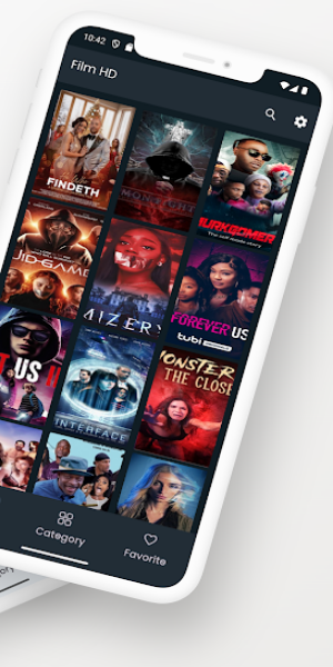 Flix Movie App- Watch Movies ภาพหน้าจอ 1
