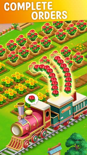 Animals Garden ဖန်သားပြင်ဓာတ်ပုံ 3