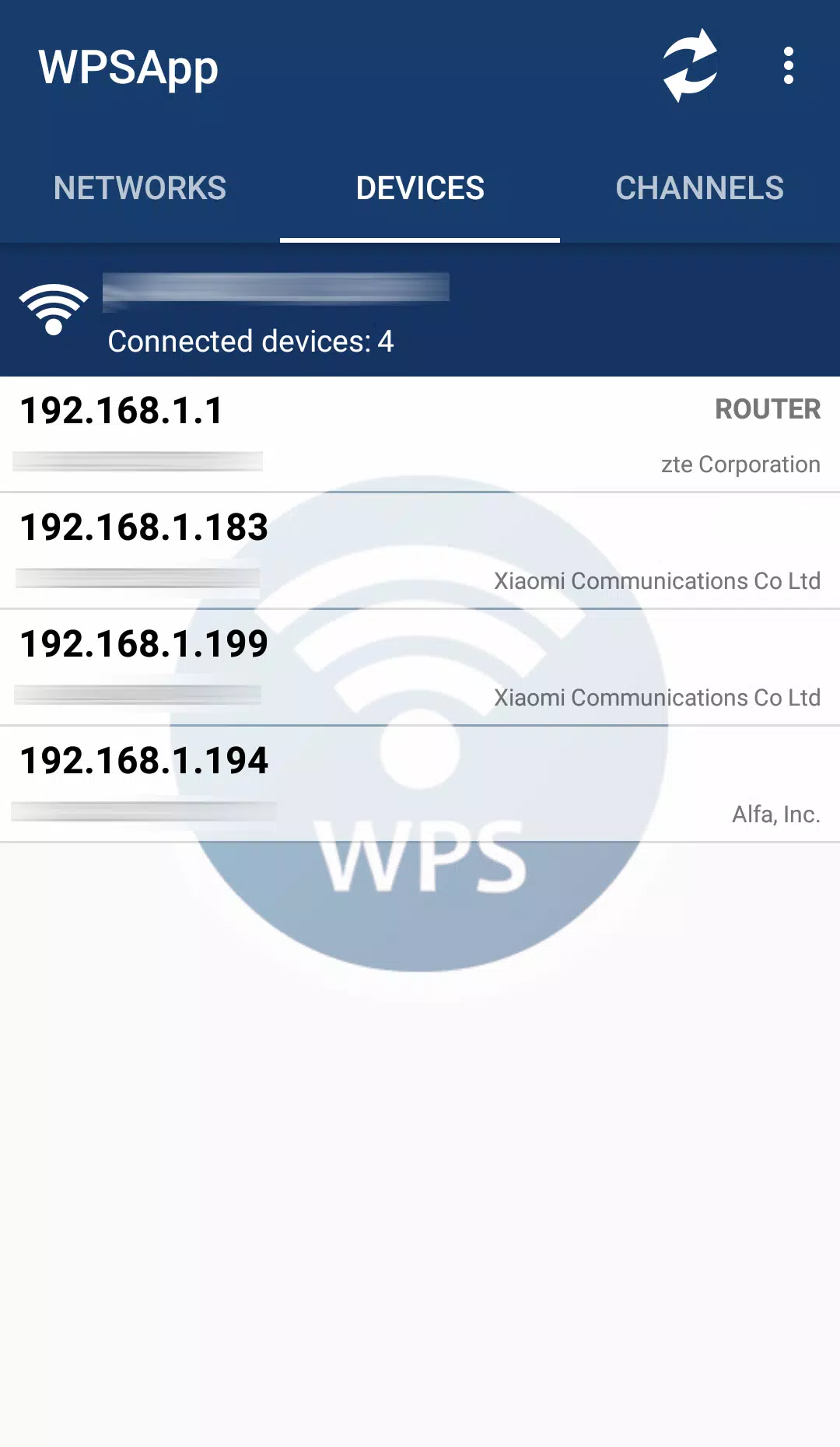 WPSApp स्क्रीनशॉट 3