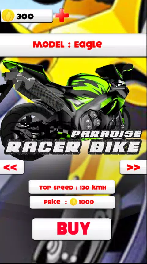 Racer Bike Paradise应用截图第2张