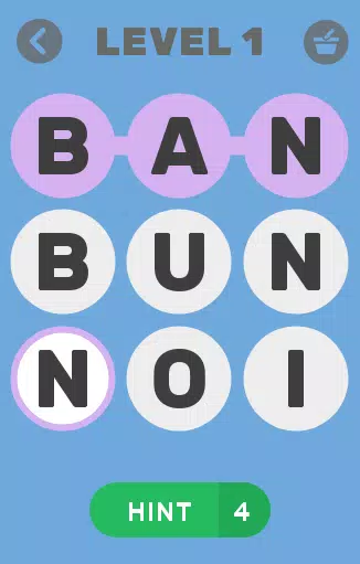 Gasiti Cuvintele Cheie Captura de tela 0