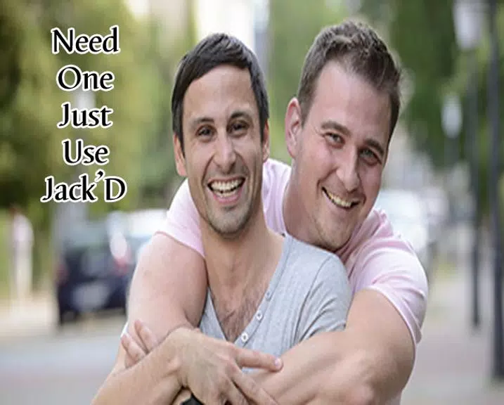 Secret Tip Jack'D Gay Dating Captura de tela 0