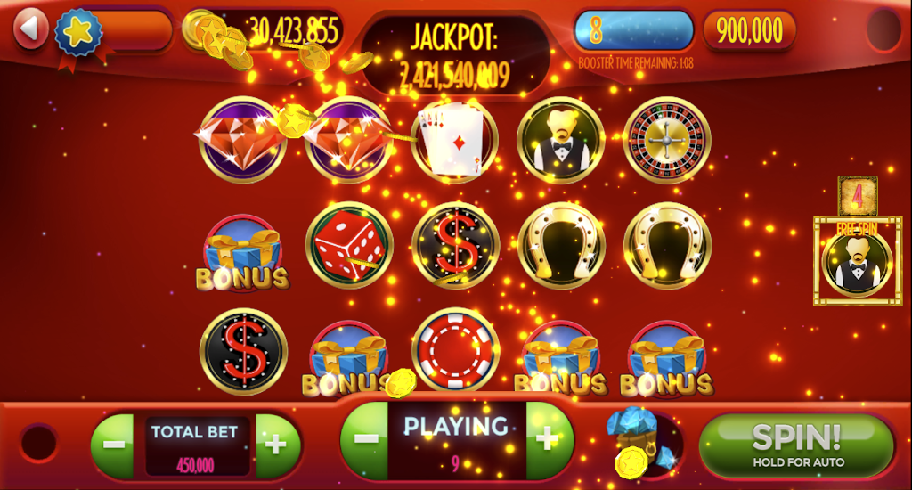 Live Casino-Resorts Casino Скриншот 0