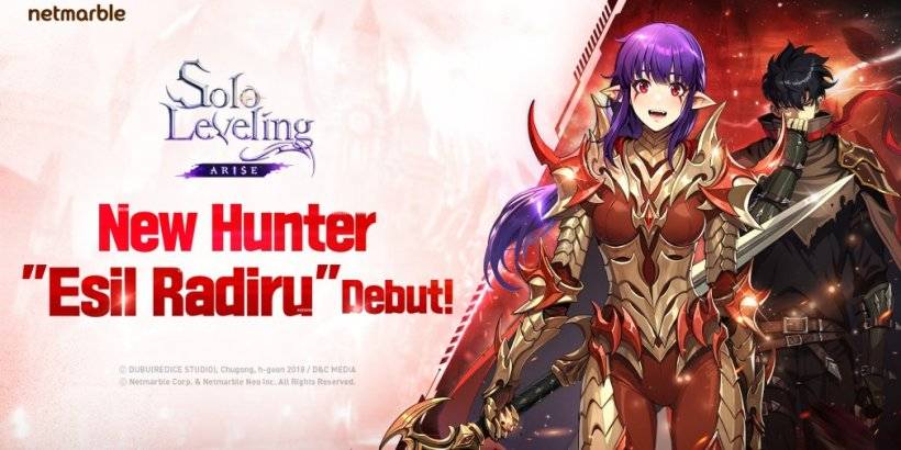 Solo Leveling: Arise Releases New Raid Battle for 2023