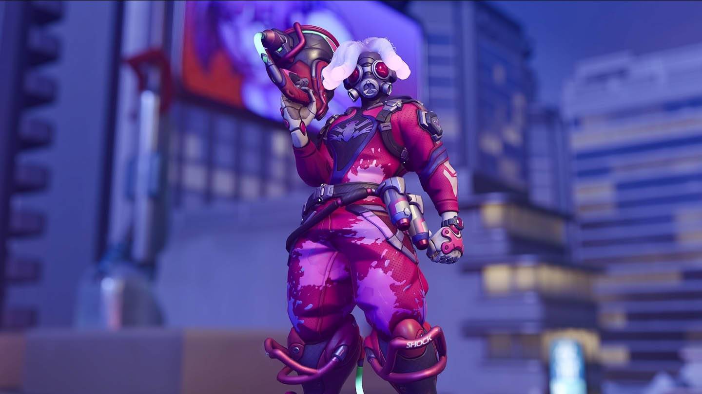 Blizzard om Overwatch 2 Skin gratis weg te geven na de eerste verkoop