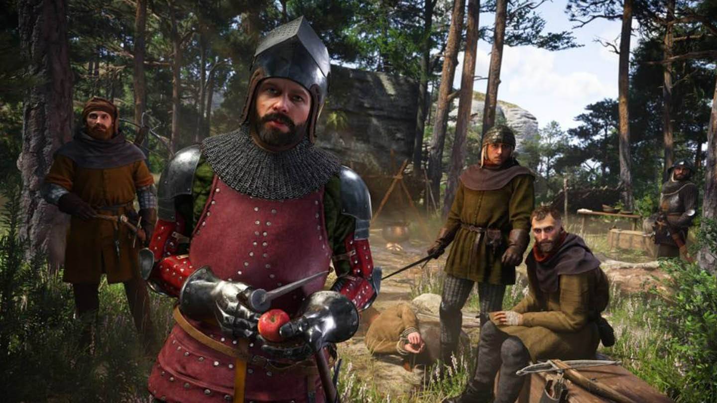 Tryb hardcore przychodzący do Kingdom Come: Delivance 2