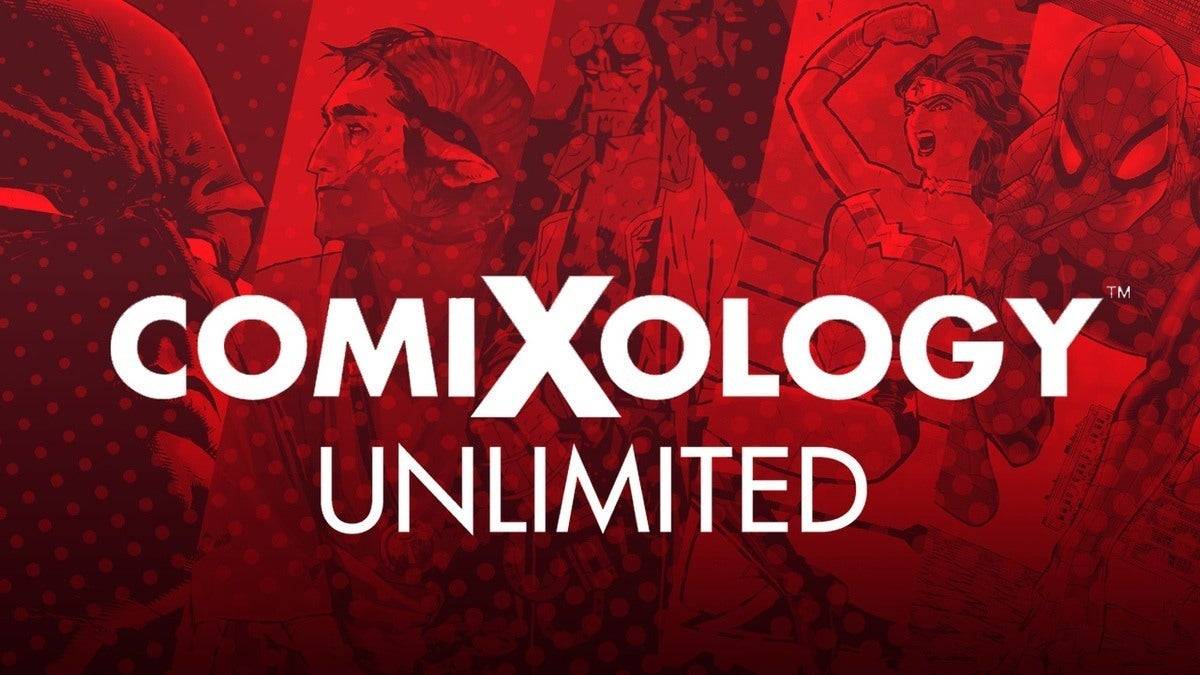 Comixology徽標