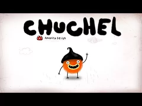 Screenshot permainan Chuchel