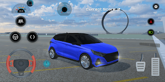 Schermata Suzuki Car Game 2