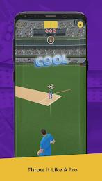 Run Out Champ: Hit Wicket Game Zrzut ekranu 2