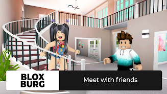 Bloxburg for roblox स्क्रीनशॉट 1