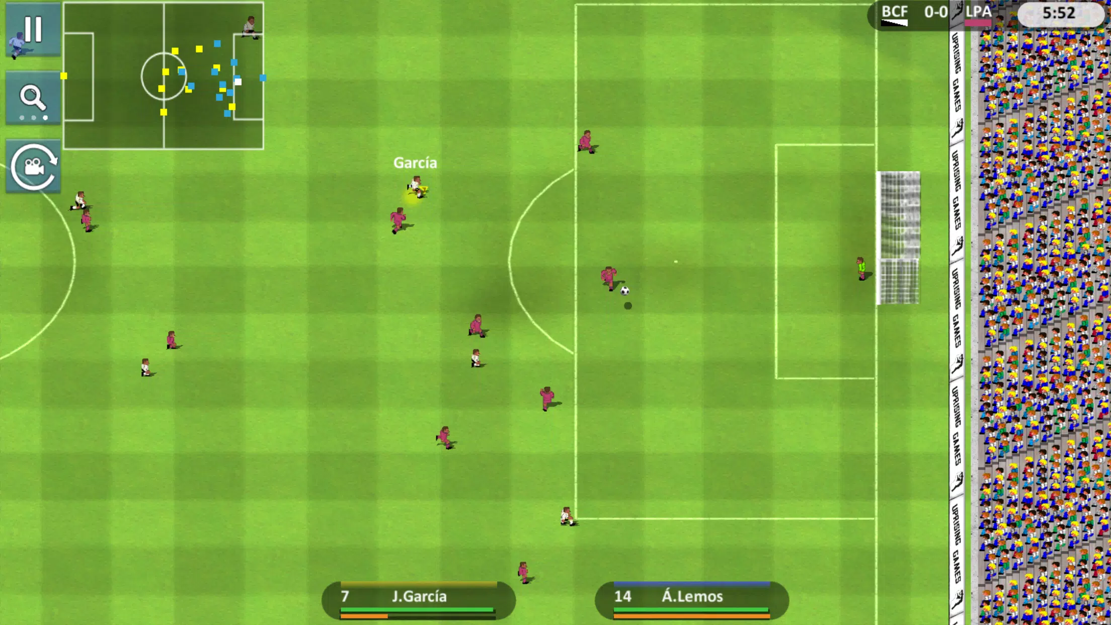 Super Soccer Champs '22 (Ads)应用截图第3张