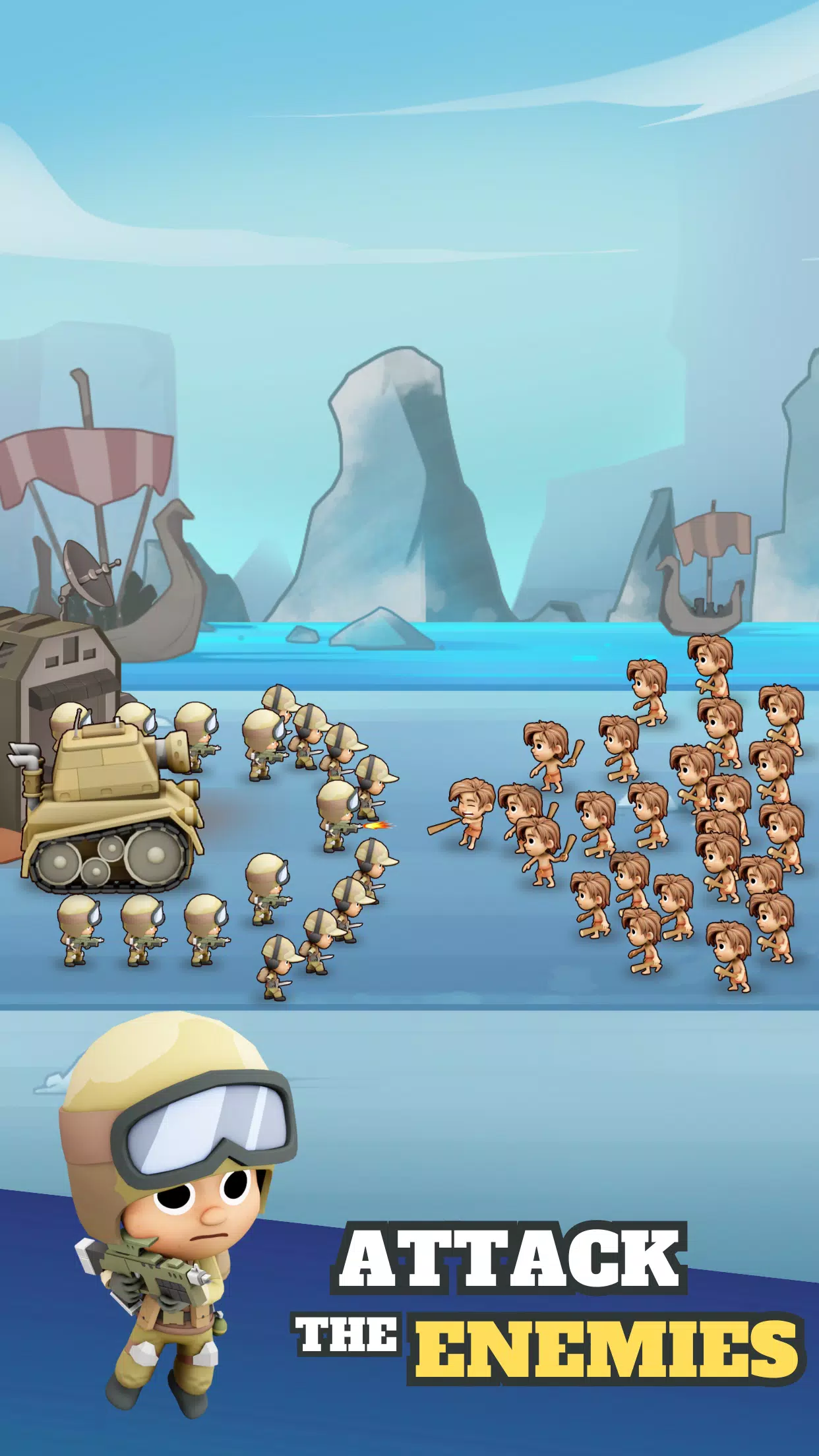 Age of Heroes: Conquest Captura de pantalla 1