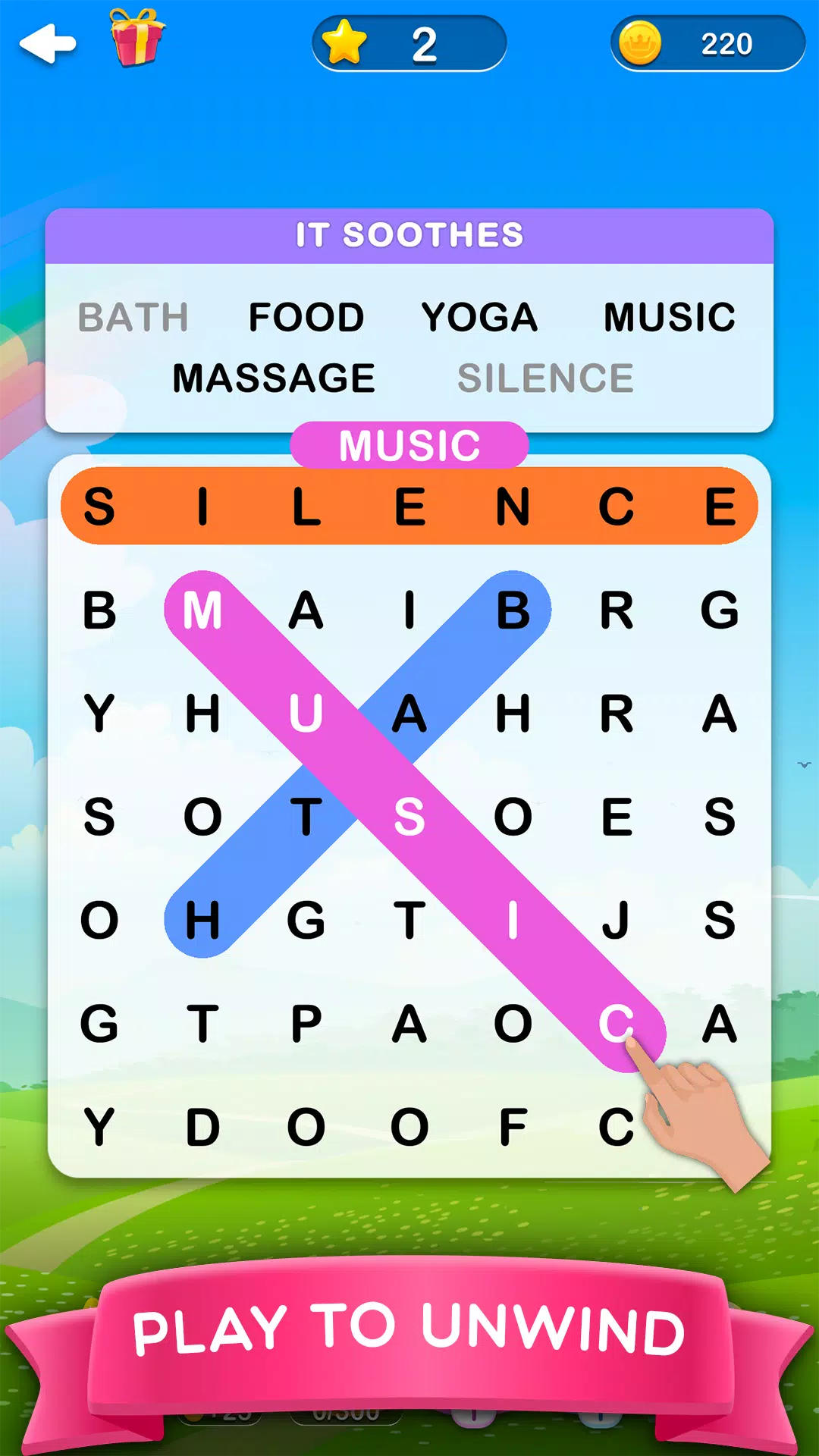 Word Search 2 Screenshot 0