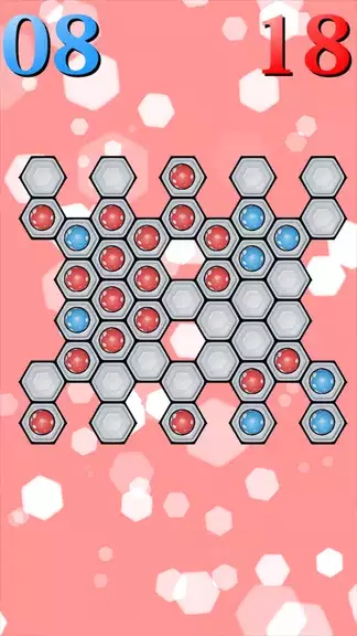 Hexagon - A classic board game Capture d'écran 2