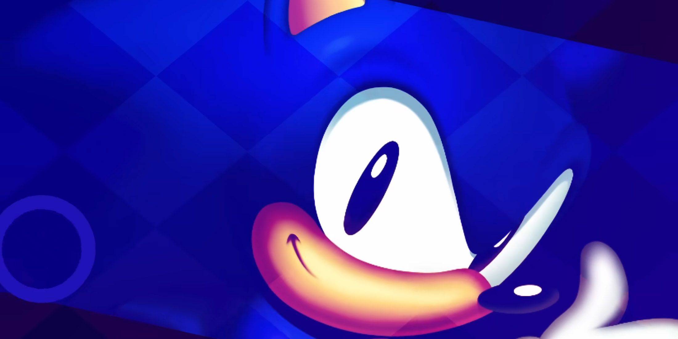 Sonic Hayran Yapımı Oyunda Ciddi Sonic Mania Ortamı Var