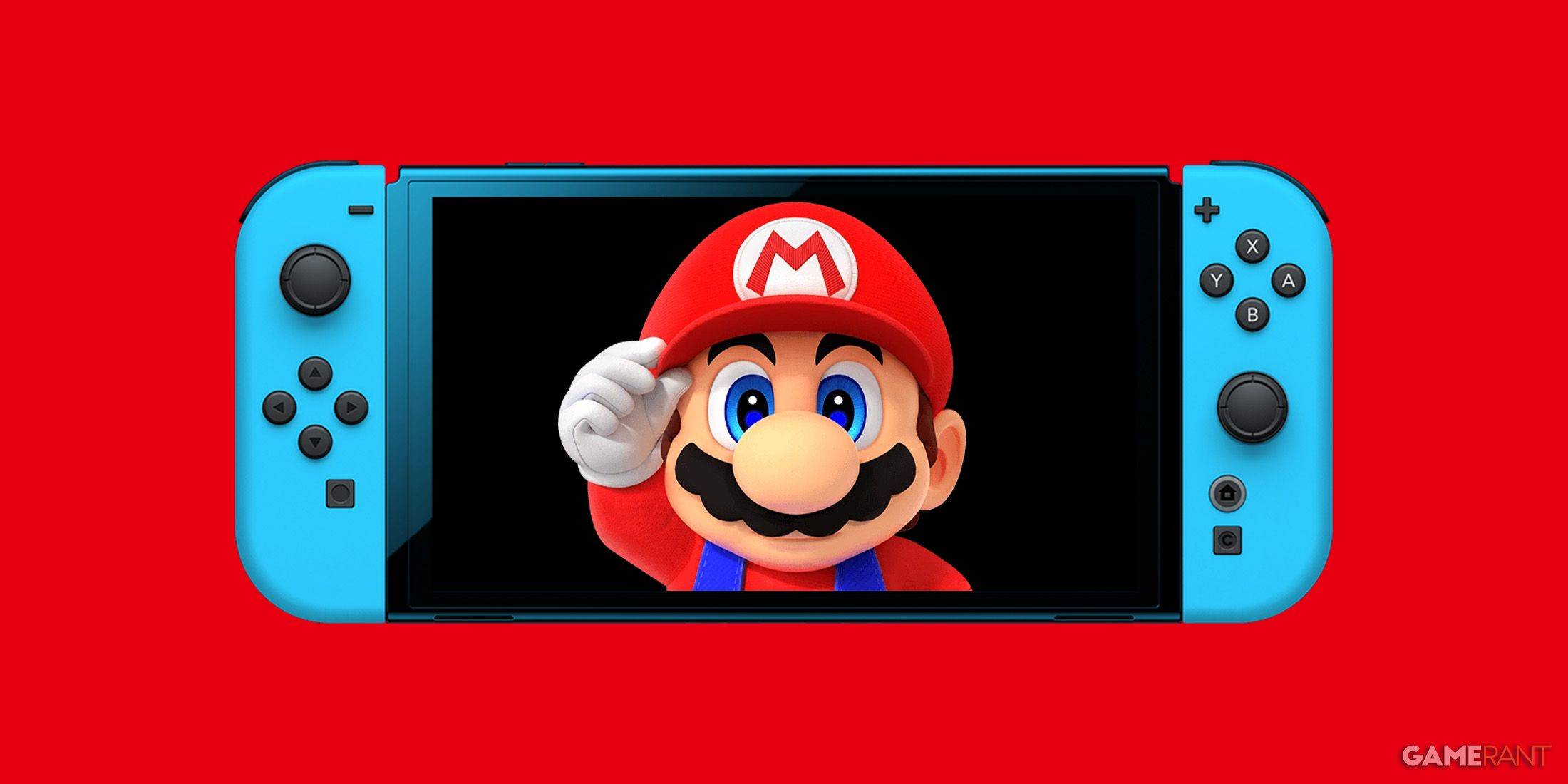Nintendo Reacts to Latest Switch Pro Rumor