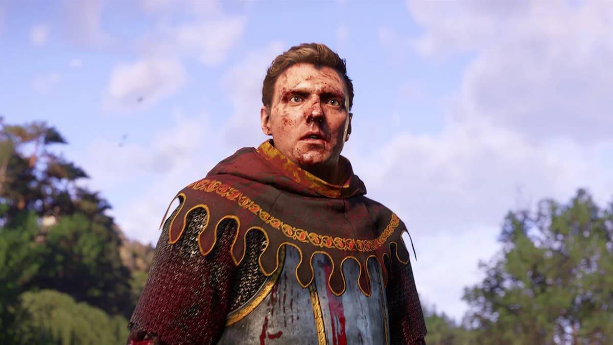 Hoe de gezondheid te genezen en te herstellen in Kingdom Come Deliverance 2