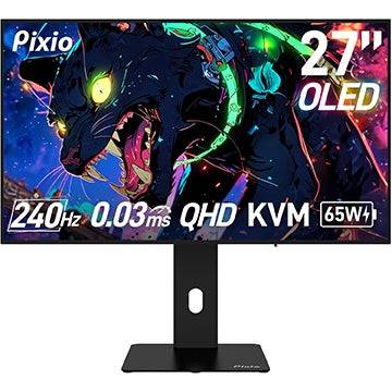 Questa è la prima volta che vedo un monitor di gioco OLED per meno di $ 400 su Amazon