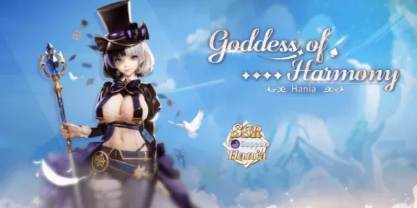 Easter Celebration in Summoners Kingdom: Meet New Character Hania