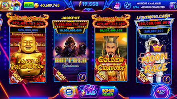 Lightning Link Casino Slots Screenshot 2