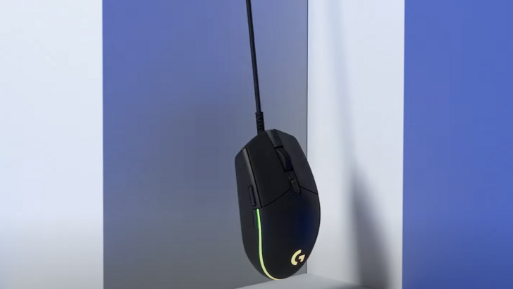 Logitech 'Forever Mouse' Subscription Concept