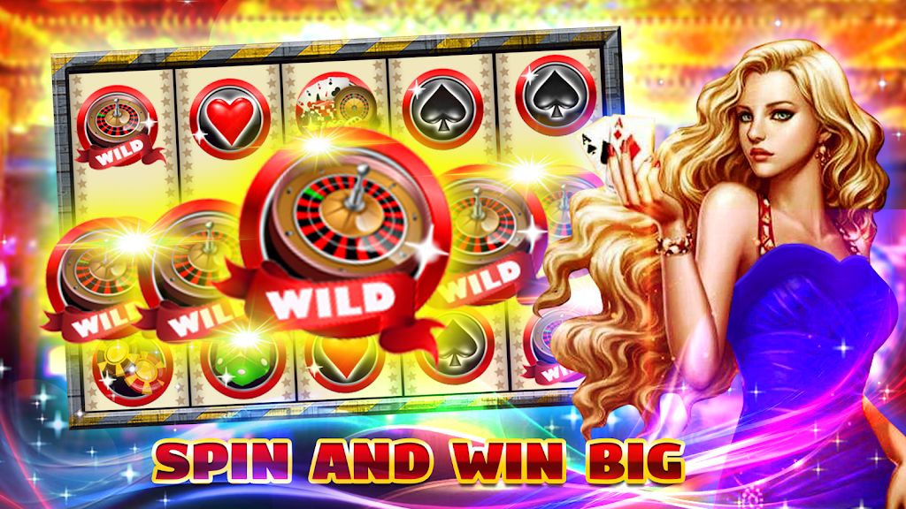 Vegas Billionaire Club Casino Slots Captura de tela 3