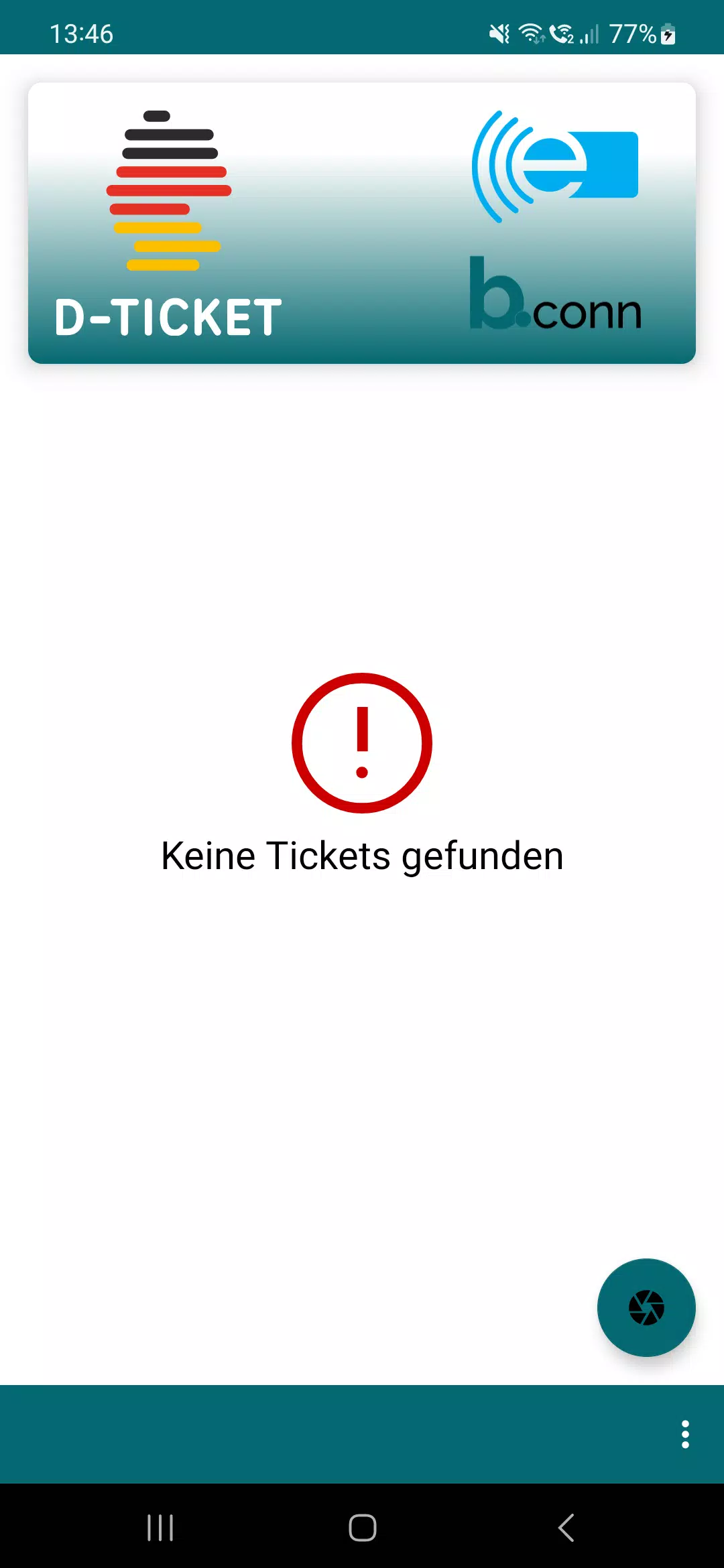 Deutschlandticket Kontrolle Ảnh chụp màn hình 2