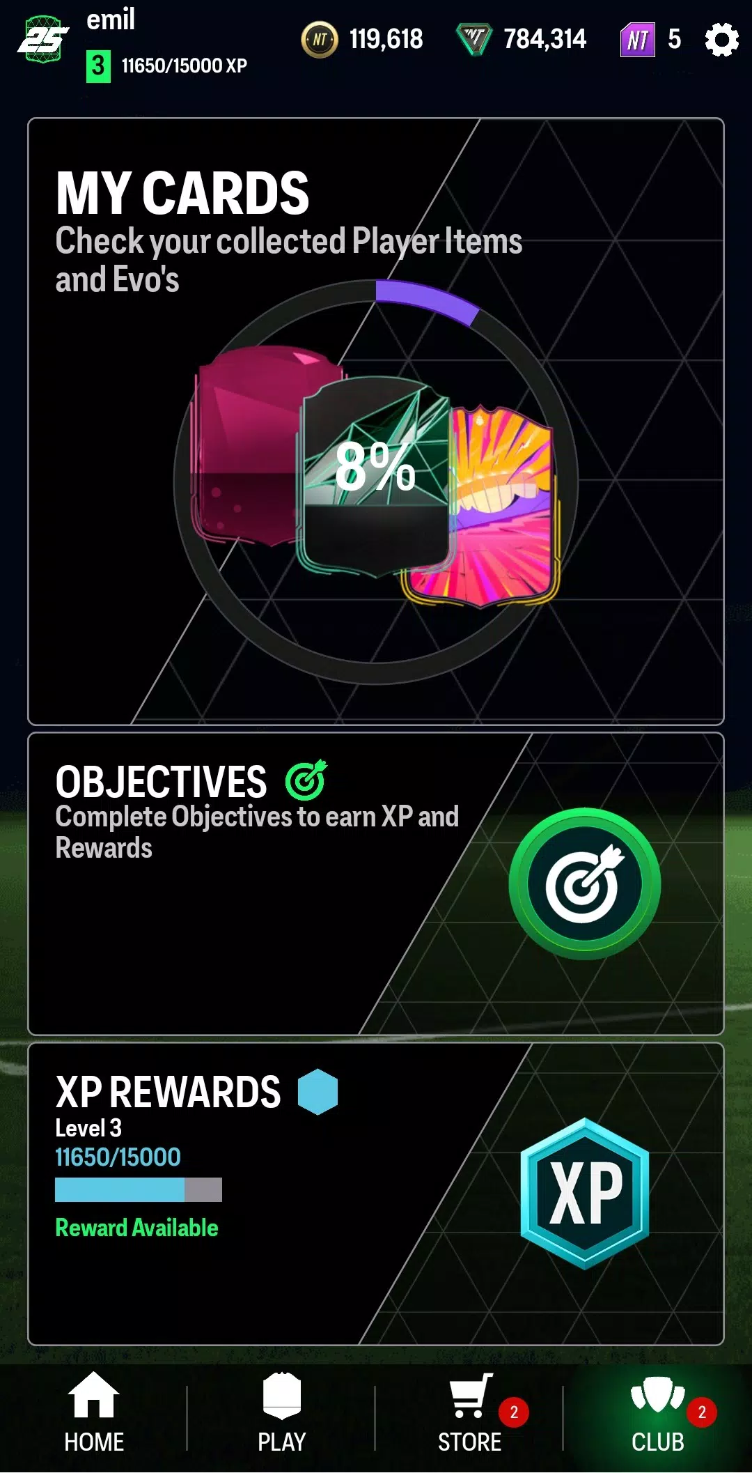 Nicotom 25 Draft + Pack Opener Captura de tela 2