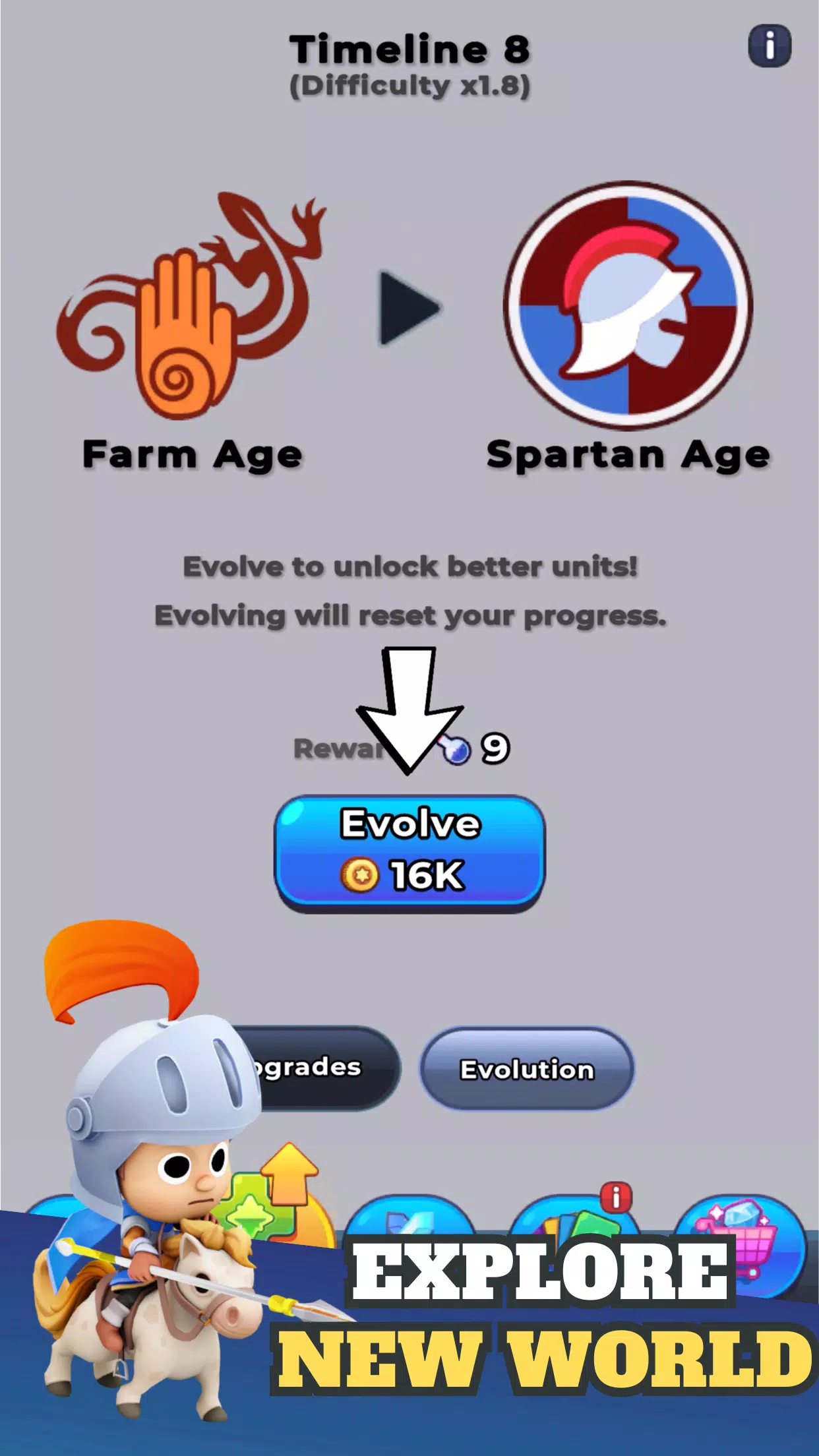 Age of Heroes: Conquest Captura de pantalla 3