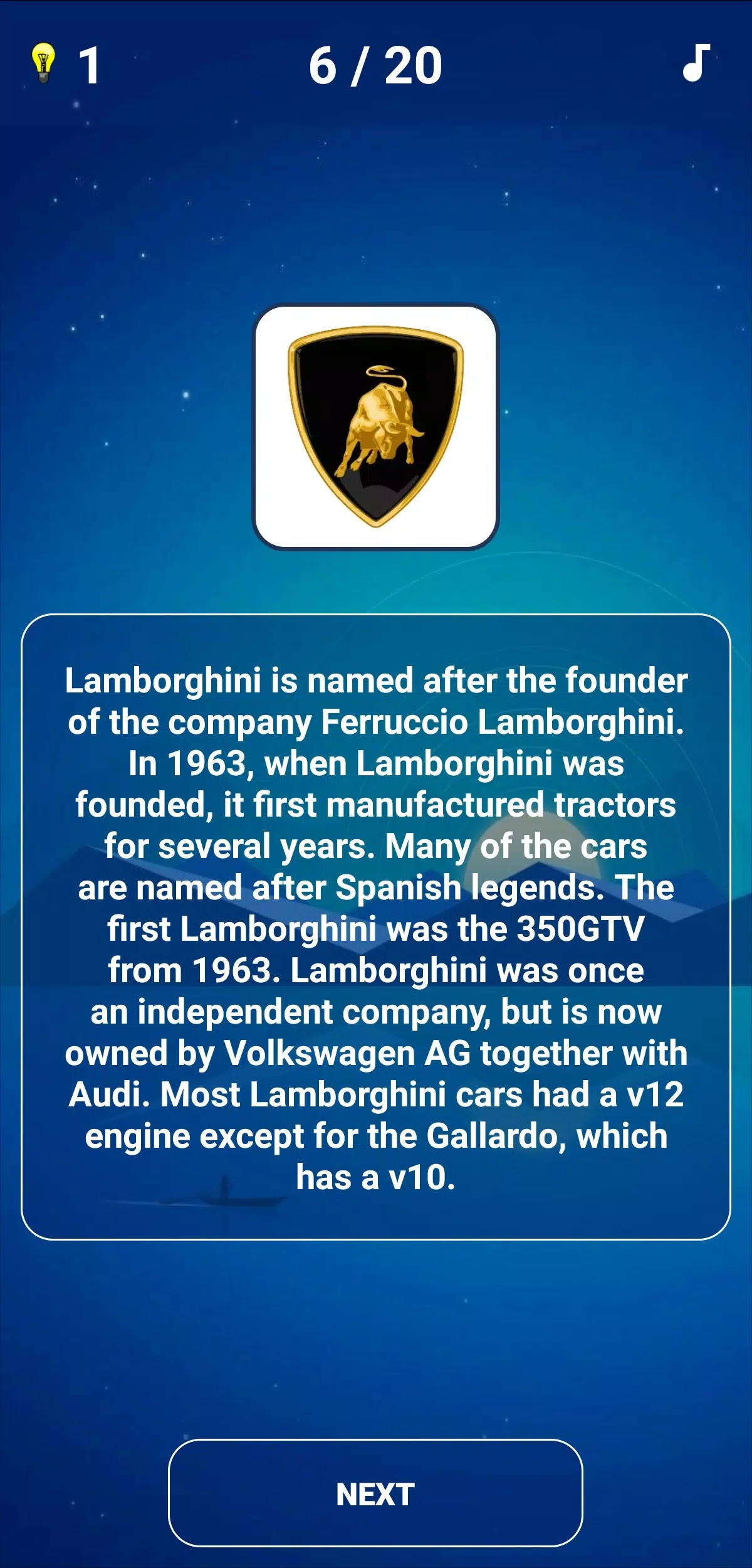 Car Logo Quiz 2 스크린샷 2