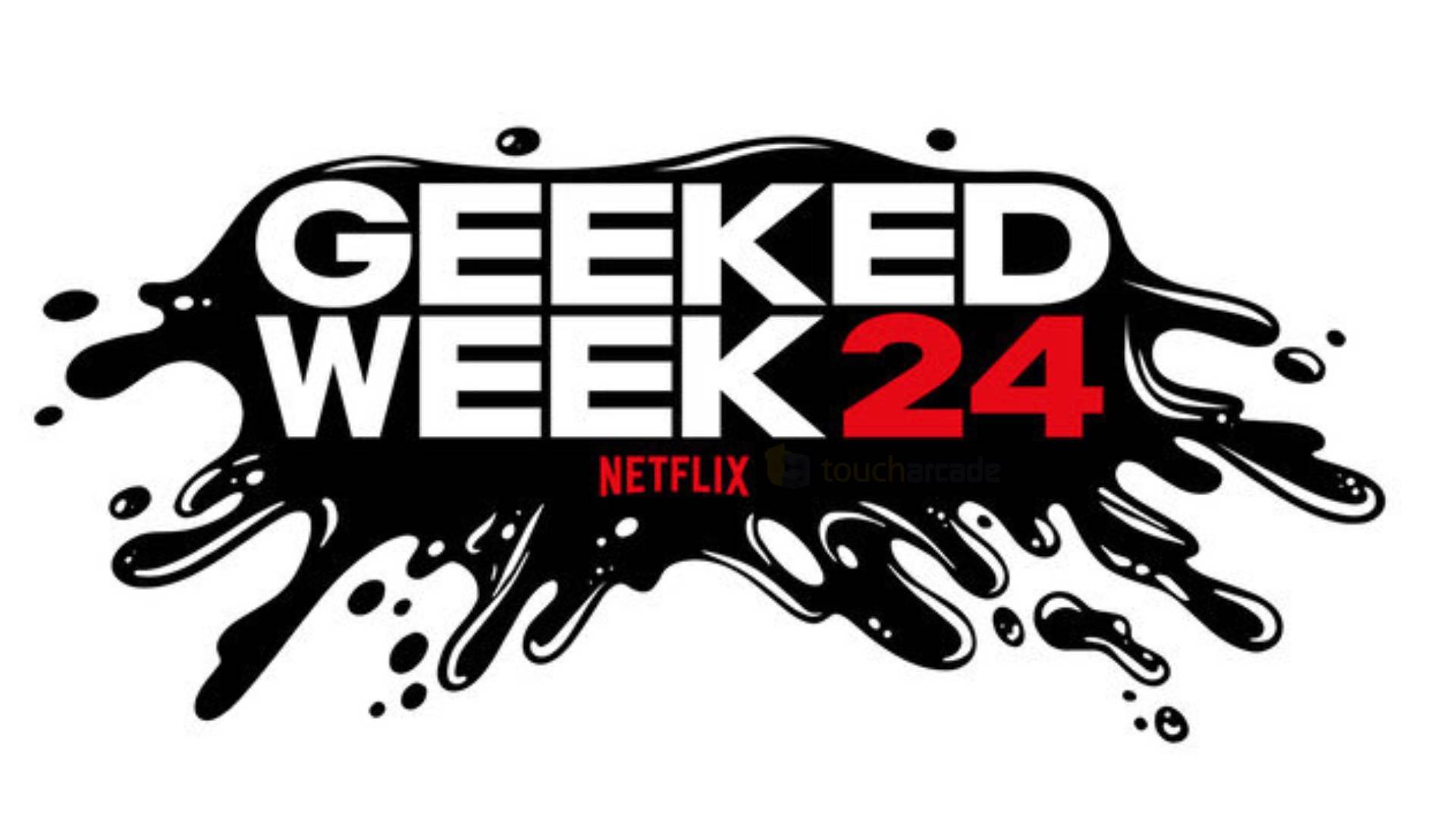 Netflix Geeked Week: Ang News News ay nanunukso para sa Septyembre 16 na kaganapan
