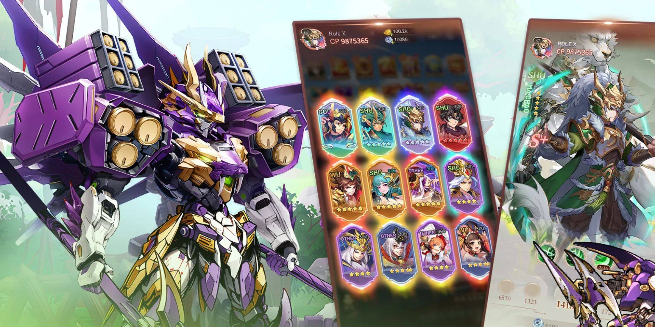 X Samkok Code Redemption