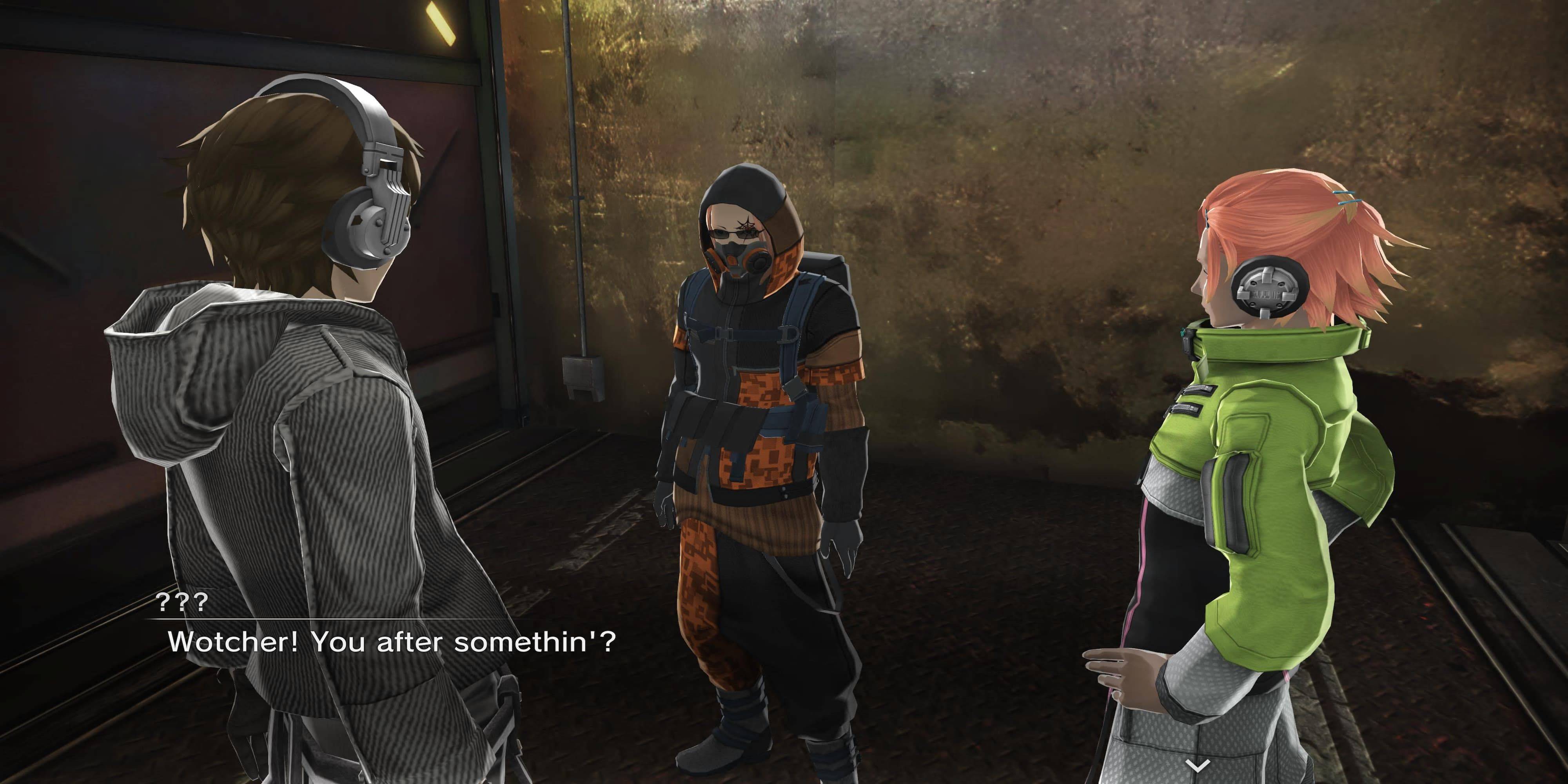 Расположение Энцо раскрыто в Freedom Wars Remastered