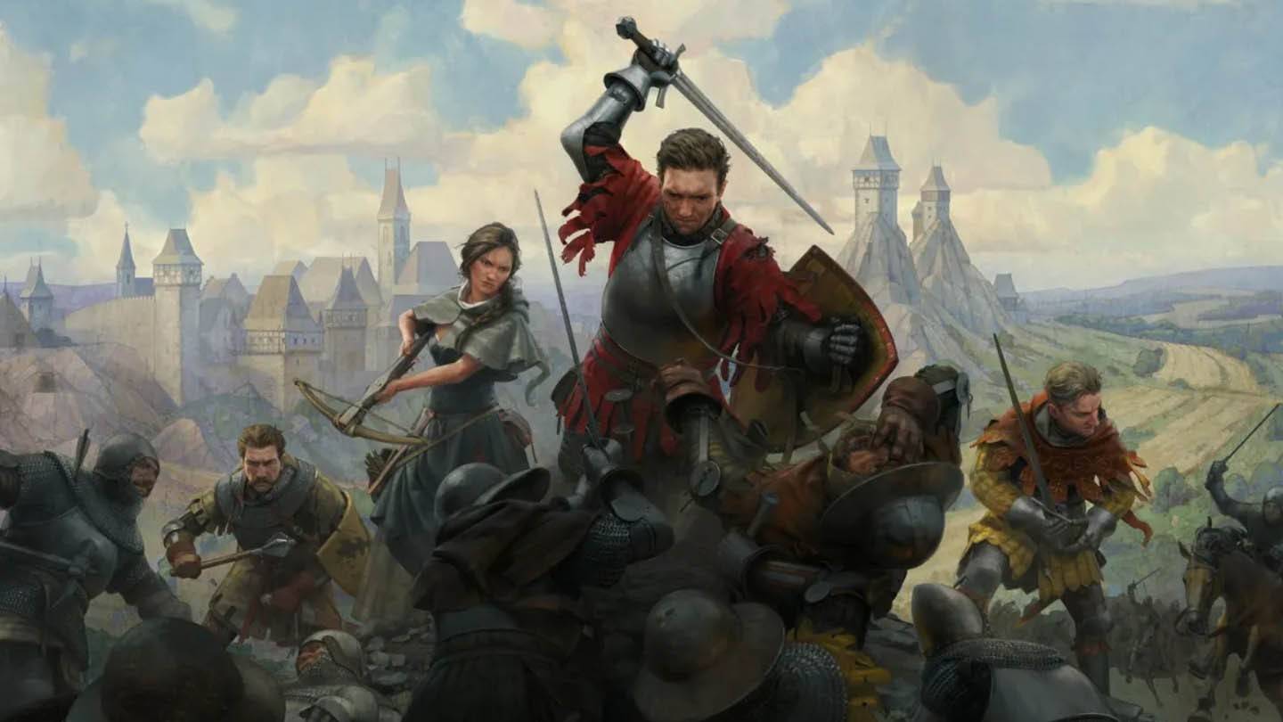 Kingdom Come: Deliverance 2 llegará con características mejoradas.