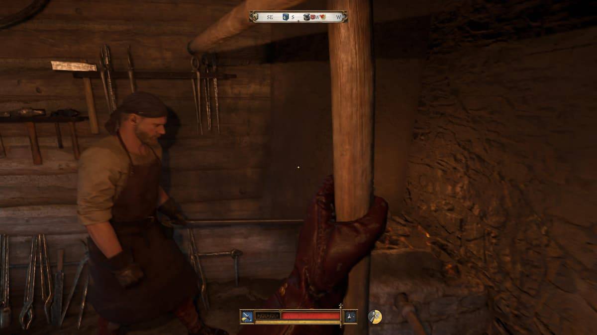 So nutzen Sie die Fackel in Kingdom Come Deliverance 2