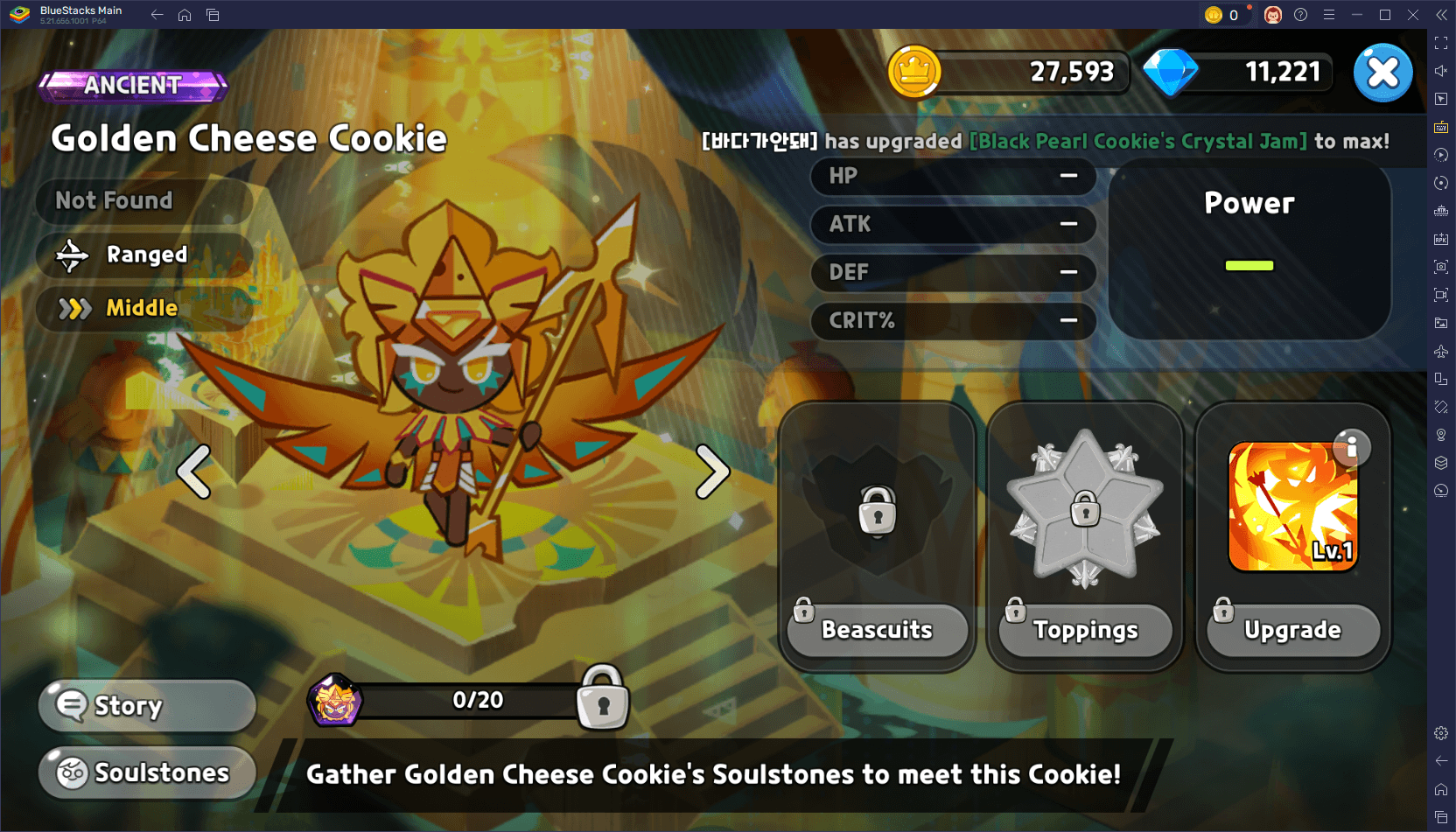 Cookierun Kingdom Cookie List - najlepsze ciasteczka w grze (2025)