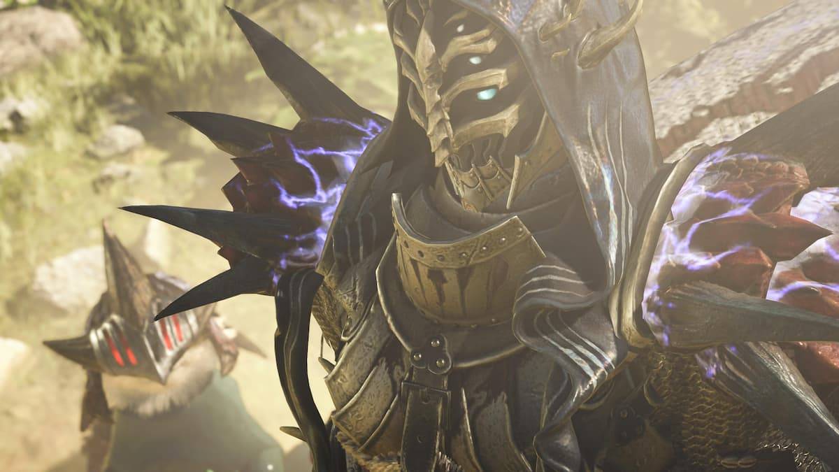 精通《魔物獵人 Wilds》的武器切換技巧