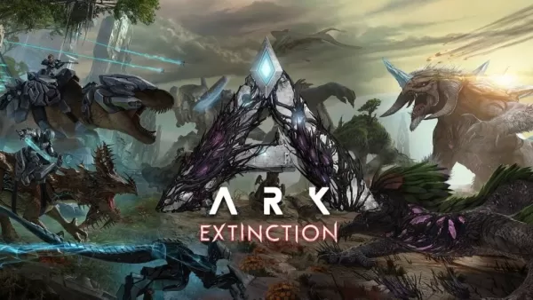ARK : Ultimate Mobile Edition은 멸종, 세 번째 확장 맵을 시작합니다