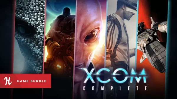 XCOM Games Bundle: Obtenga todos los títulos de línea principal por $ 10 en Humble Bundle