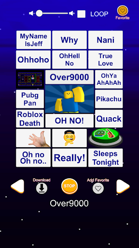 Meme Sound Effect Soundboard Capture d'écran 3