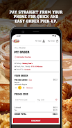 Raising Cane's Chicken Fingers Captura de pantalla 2