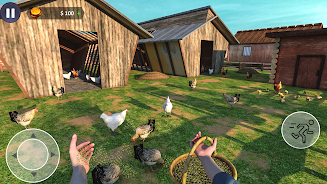 Ranch Animal Farming Simulator স্ক্রিনশট 0