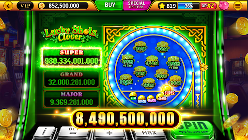 Wild Classic Slots Casino Game Скриншот 1