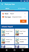 Unico SMS Ticket Screenshot 3